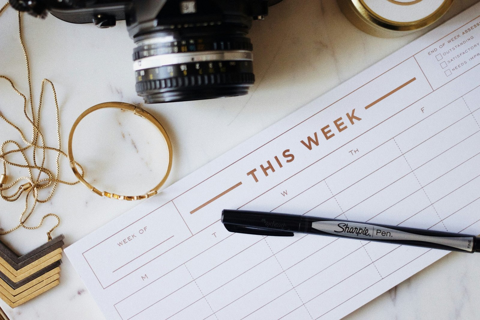 The Ultimate Weekend Reset Checklist